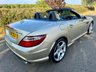 USED 2011 11 MERCEDES-BENZ SLK 3.5 SLK350 BlueEfficiency AMG Sport Convertible 2dr Petrol G-Tronic+ Euro 5 (s/s) (306 ps) 