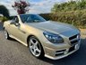 USED 2011 11 MERCEDES-BENZ SLK 3.5 SLK350 BlueEfficiency AMG Sport Convertible 2dr Petrol G-Tronic+ Euro 5 (s/s) (306 ps) 