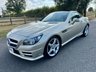 USED 2011 11 MERCEDES-BENZ SLK 3.5 SLK350 BlueEfficiency AMG Sport Convertible 2dr Petrol G-Tronic+ Euro 5 (s/s) (306 ps) 