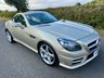 USED 2011 11 MERCEDES-BENZ SLK 3.5 SLK350 BlueEfficiency AMG Sport Convertible 2dr Petrol G-Tronic+ Euro 5 (s/s) (306 ps) 