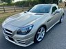 USED 2011 11 MERCEDES-BENZ SLK 3.5 SLK350 BlueEfficiency AMG Sport Convertible 2dr Petrol G-Tronic+ Euro 5 (s/s) (306 ps) 