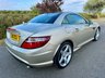 USED 2011 11 MERCEDES-BENZ SLK 3.5 SLK350 BlueEfficiency AMG Sport Convertible 2dr Petrol G-Tronic+ Euro 5 (s/s) (306 ps) 