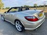 USED 2011 11 MERCEDES-BENZ SLK 3.5 SLK350 BlueEfficiency AMG Sport Convertible 2dr Petrol G-Tronic+ Euro 5 (s/s) (306 ps) 