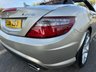 USED 2011 11 MERCEDES-BENZ SLK 3.5 SLK350 BlueEfficiency AMG Sport Convertible 2dr Petrol G-Tronic+ Euro 5 (s/s) (306 ps) 