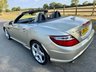 USED 2011 11 MERCEDES-BENZ SLK 3.5 SLK350 BlueEfficiency AMG Sport Convertible 2dr Petrol G-Tronic+ Euro 5 (s/s) (306 ps) 