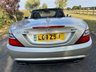 USED 2011 11 MERCEDES-BENZ SLK 3.5 SLK350 BlueEfficiency AMG Sport Convertible 2dr Petrol G-Tronic+ Euro 5 (s/s) (306 ps) 