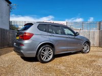 USED 2014 14 BMW X3 2.0 20d M Sport SUV 5dr Diesel Auto xDrive Euro 6 (s/s) (190 ps) ** WE OFFER FINANCE ON THIS CAR **