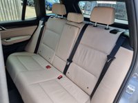 USED 2014 14 BMW X3 2.0 20d M Sport SUV 5dr Diesel Auto xDrive Euro 6 (s/s) (190 ps) ** WE OFFER FINANCE ON THIS CAR **