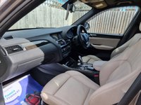 USED 2014 14 BMW X3 2.0 20d M Sport SUV 5dr Diesel Auto xDrive Euro 6 (s/s) (190 ps) ** WE OFFER FINANCE ON THIS CAR **