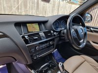 USED 2014 14 BMW X3 2.0 20d M Sport SUV 5dr Diesel Auto xDrive Euro 6 (s/s) (190 ps) ** WE OFFER FINANCE ON THIS CAR **