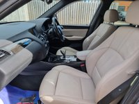USED 2014 14 BMW X3 2.0 20d M Sport SUV 5dr Diesel Auto xDrive Euro 6 (s/s) (190 ps) ** WE OFFER FINANCE ON THIS CAR **