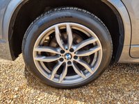 USED 2014 14 BMW X3 2.0 20d M Sport SUV 5dr Diesel Auto xDrive Euro 6 (s/s) (190 ps) ** WE OFFER FINANCE ON THIS CAR **