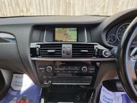 USED 2014 14 BMW X3 2.0 20d M Sport SUV 5dr Diesel Auto xDrive Euro 6 (s/s) (190 ps) ** WE OFFER FINANCE ON THIS CAR **