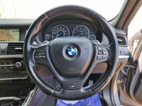 USED 2014 14 BMW X3 2.0 20d M Sport SUV 5dr Diesel Auto xDrive Euro 6 (s/s) (190 ps) ** WE OFFER FINANCE ON THIS CAR **