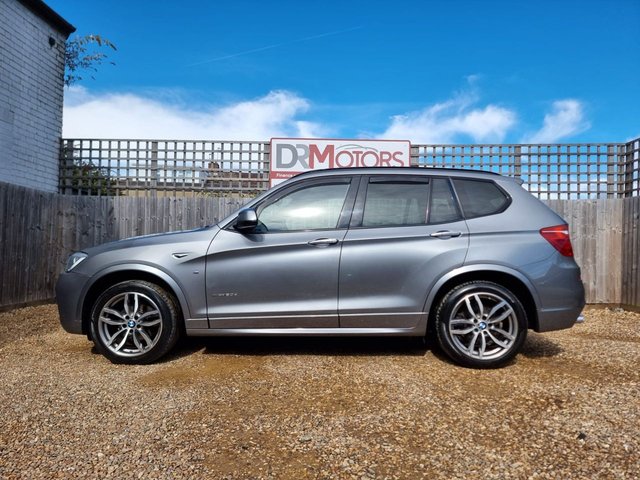 2014 BMW X3 2.0 20d M Sport SUV 5dr Diesel Auto xDrive Euro 6 (s/s) (190 ps) - Photo 11