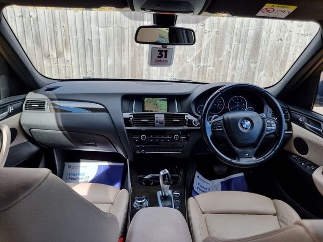 2014 BMW X3 2.0 20d M Sport SUV 5dr Diesel Auto xDrive Euro 6 (s/s) (190 ps) - Photo 6