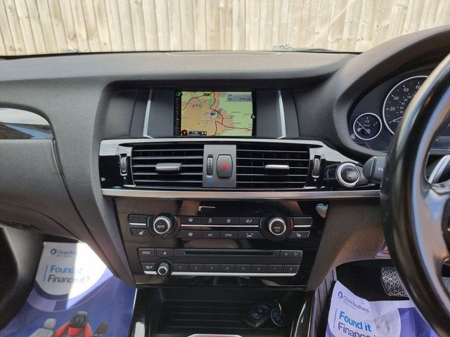 2014 BMW X3 2.0 20d M Sport SUV 5dr Diesel Auto xDrive Euro 6 (s/s) (190 ps) - Photo 7