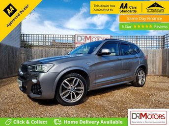 2014 BMW X3