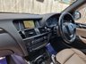 USED 2014 14 BMW X3 2.0 20d M Sport SUV 5dr Diesel Auto xDrive Euro 6 (s/s) (190 ps) ** WE OFFER FINANCE ON THIS CAR **