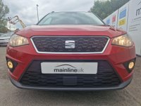 USED 2019 69 SEAT ARONA 1.6 TDI SE Technology Lux Euro 6 (s/s) 5dr **TWO OWNERS AND HISTORY**