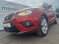 USED 2019 69 SEAT ARONA 1.6 TDI SE Technology Lux Euro 6 (s/s) 5dr **TWO OWNERS AND HISTORY**