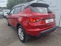 USED 2019 69 SEAT ARONA 1.6 TDI SE Technology Lux Euro 6 (s/s) 5dr **TWO OWNERS AND HISTORY**