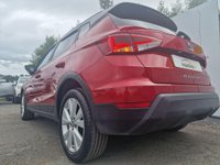 USED 2019 69 SEAT ARONA 1.6 TDI SE Technology Lux Euro 6 (s/s) 5dr **TWO OWNERS AND HISTORY**