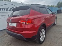 USED 2019 69 SEAT ARONA 1.6 TDI SE Technology Lux Euro 6 (s/s) 5dr **TWO OWNERS AND HISTORY**