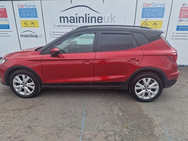 2019 SEAT ARONA - Photo 3