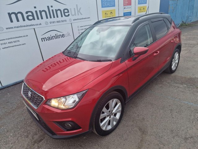 2019 SEAT ARONA - Photo 11