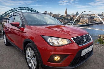 2019 SEAT ARONA