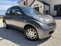 USED 2003 03 NISSAN MICRA 1.2 16v S Hatchback 3dr Petrol Manual (143 g/km, 79 bhp) PART EXCHANGE TO CLEAR