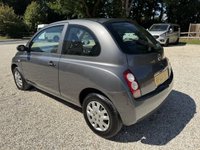 USED 2003 03 NISSAN MICRA 1.2 16v S Hatchback 3dr Petrol Manual (143 g/km, 79 bhp) PART EXCHANGE TO CLEAR