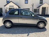 USED 2003 03 NISSAN MICRA 1.2 16v S Hatchback 3dr Petrol Manual (143 g/km, 79 bhp) PART EXCHANGE TO CLEAR