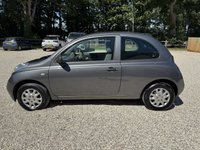 USED 2003 03 NISSAN MICRA 1.2 16v S Hatchback 3dr Petrol Manual (143 g/km, 79 bhp) PART EXCHANGE TO CLEAR