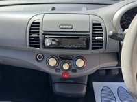 USED 2003 03 NISSAN MICRA 1.2 16v S Hatchback 3dr Petrol Manual (143 g/km, 79 bhp) PART EXCHANGE TO CLEAR