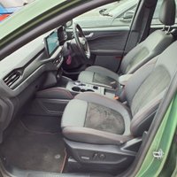 USED 2024 74 FORD KUGA 2.5 Duratec 14.4kWh ST-Line X SUV 5dr Petrol Plug-in Hybrid CVT Euro 6 (s/s) (243 ps) GENUINE MILEAGE FACELIFT