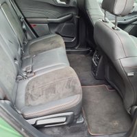 USED 2024 74 FORD KUGA 2.5 Duratec 14.4kWh ST-Line X SUV 5dr Petrol Plug-in Hybrid CVT Euro 6 (s/s) (243 ps) GENUINE MILEAGE FACELIFT