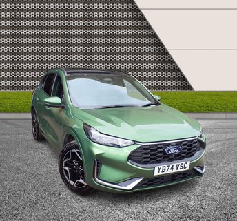 2024 FORD KUGA