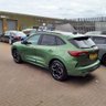 USED 2024 74 FORD KUGA 2.5 Duratec 14.4kWh ST-Line X SUV 5dr Petrol Plug-in Hybrid CVT Euro 6 (s/s) (243 ps) GENUINE MILEAGE FACELIFT