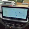 USED 2024 74 FORD KUGA 2.5 Duratec 14.4kWh ST-Line X SUV 5dr Petrol Plug-in Hybrid CVT Euro 6 (s/s) (243 ps) GENUINE MILEAGE FACELIFT