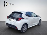 USED 2021 71 TOYOTA YARIS 1.5 VVT-h Excel Hatchback 5dr Petrol Hybrid E-CVT Euro 6 (s/s) (116 ps) Camera, Active Cruise, Carplay