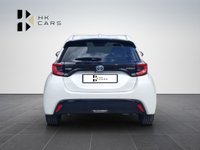 USED 2021 71 TOYOTA YARIS 1.5 VVT-h Excel Hatchback 5dr Petrol Hybrid E-CVT Euro 6 (s/s) (116 ps) Camera, Active Cruise, Carplay
