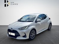 USED 2021 71 TOYOTA YARIS 1.5 VVT-h Excel Hatchback 5dr Petrol Hybrid E-CVT Euro 6 (s/s) (116 ps) Camera, Active Cruise, Carplay
