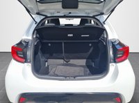 USED 2021 71 TOYOTA YARIS 1.5 VVT-h Excel Hatchback 5dr Petrol Hybrid E-CVT Euro 6 (s/s) (116 ps) Camera, Active Cruise, Carplay