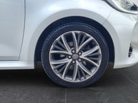 USED 2021 71 TOYOTA YARIS 1.5 VVT-h Excel Hatchback 5dr Petrol Hybrid E-CVT Euro 6 (s/s) (116 ps) Camera, Active Cruise, Carplay