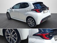 USED 2021 71 TOYOTA YARIS 1.5 VVT-h Excel Hatchback 5dr Petrol Hybrid E-CVT Euro 6 (s/s) (116 ps) Camera, Active Cruise, Carplay