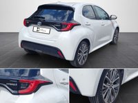 USED 2021 71 TOYOTA YARIS 1.5 VVT-h Excel Hatchback 5dr Petrol Hybrid E-CVT Euro 6 (s/s) (116 ps) Camera, Active Cruise, Carplay