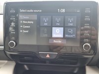 USED 2021 71 TOYOTA YARIS 1.5 VVT-h Excel Hatchback 5dr Petrol Hybrid E-CVT Euro 6 (s/s) (116 ps) Camera, Active Cruise, Carplay