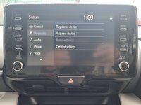 USED 2021 71 TOYOTA YARIS 1.5 VVT-h Excel Hatchback 5dr Petrol Hybrid E-CVT Euro 6 (s/s) (116 ps) Camera, Active Cruise, Carplay